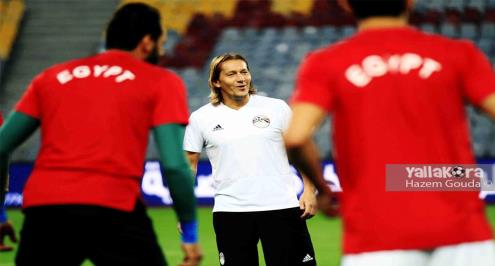 سالجادو: المنتخب لن يمنح راحة لصلاح.. محسن يشبه بنزيمة.. ومصر مثل ريال مدريد